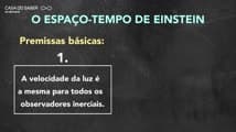 Relatividade - Parte I: A Teoria da Relatividade - George Matsas