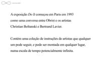 Curadoria em Artes - Parte V: Curadoria em Artes: Da Teoria à Prática - Sabrina Moura
