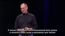 Steve Jobs e os 3 Ps - Parte VII: Steve Jobs e os 3 Ps - Vívian Rio Stella