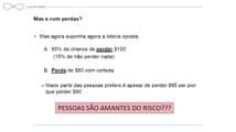Economia Comportamental - Parte V: Economia Comportamental: Racionalidade e Irracionalidade Econômica - Alexandra Godoi