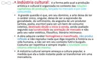 Escola de Frankfurt - Parte III: Escola de Frankfurt - Paulo Niccoli Ramirez
