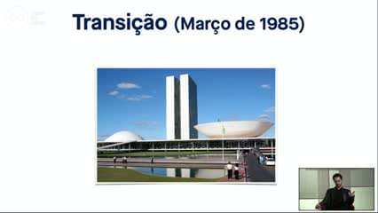No Caminho da Democracia: Uma História do Brasil desde a República - Saulo Goulart