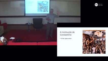A revelação de Saulo e a instituição de Constantino: o cristianismo como a fé de todos e para todos: Oito Momentos que Mudaram o Mundo - Dante Gallian