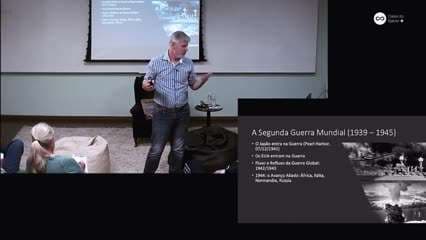 Do Pacto de Munique à guerra atômica: a Segunda Guerra Mundial e a ascensão de potências: Oito Momentos que Mudaram o Mundo - Dante Gallian