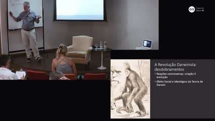 A viagem de Darwin e o golpe da ciência sobre o ego: Oito Momentos que Mudaram o Mundo - Dante Gallian