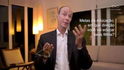 Caminhos para educar filhos hoje - Parte 1: Caminhos Para Educar Filhos Hoje - Luiz Hanns