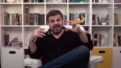 Reconhecimento e possibilidade de mudança: Vida Conectada: O Que Está Em Jogo e Como Nos Afetamos - Pedro de Santi