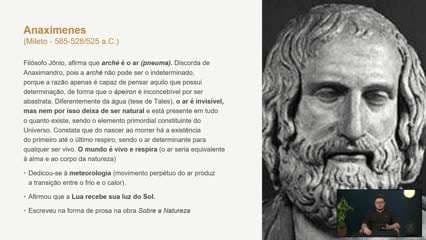Os Pré-Socráticos: Guia Essencial da Filosofia: Pensamento Clássico - Paulo Niccoli Ramirez
