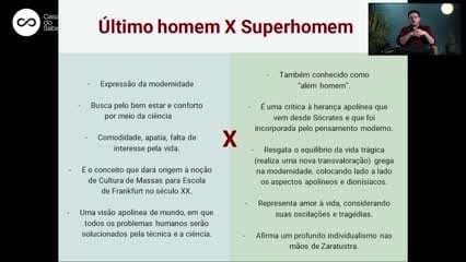 Niilismo, Amor Fati, Vontade de Potência, Transvaloração e Além-Do-Homem (Parte 2): Guia Essencial da Filosofia: Pensamento Contemporâneo - Paulo Niccoli Ramirez
