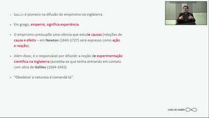 John Locke e David Hume (Parte 1): Guia Essencial da Filosofia: Pensamento Moderno - Paulo Niccoli Ramirez