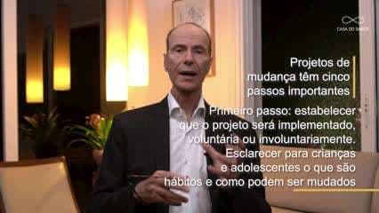 Como Mudar Atitudes e Hábitos: Você e seus Filhos: Diálogo, Vínculos e Limites - Luiz Hanns