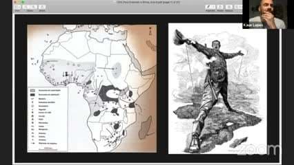 Colonização Europeia: Da Conferência de Berlim às Independência Nacionais: África: História e Futuro de um Continente ainda Desconhecido - Ynaê Lopes dos Santos e Kauê Lopes dos Santos