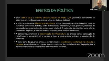 Os Desafios Políticos, Econômicos e Sociais dos Territórios Africanos Pós-Independência até Fins do Século XX: África: História e Futuro de um Continente ainda Desconhecido - Ynaê Lopes dos Santos e Kauê Lopes dos Santos