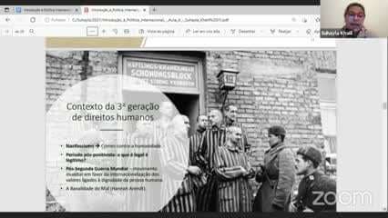 Direitos Humanos, Genocídio e Crimes Contra a Humanidade: Introdução à Política Internacional - Suhayla Khalil