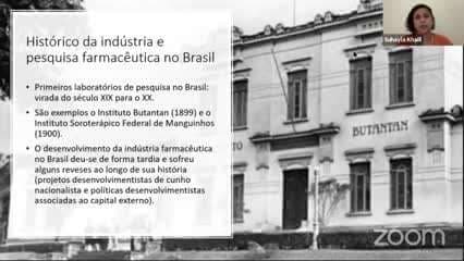 Cooperação em Saúde: A Pandemia e a Geopolítica da Vacina: Introdução à Política Internacional - Suhayla Khalil