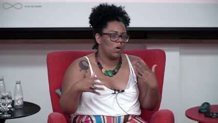As Pensadoras: Angela Davis (Parte III): As Pensadoras: Angela Davis - Jaqueline Conceição