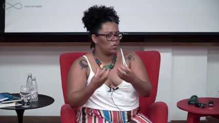 As Pensadoras: Angela Davis (Parte II): As Pensadoras: Angela Davis - Jaqueline Conceição