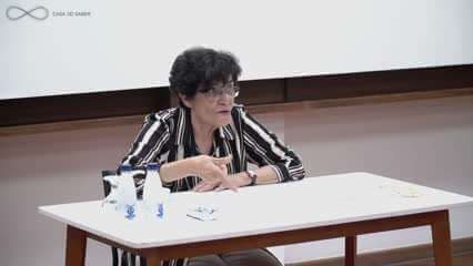 As Pensadoras: Clarice Lispector e Gilda de Mello e Souza (Parte IV): As Pensadoras: Clarice Lispector e Gilda de Mello e Souza - Marilena Chauí