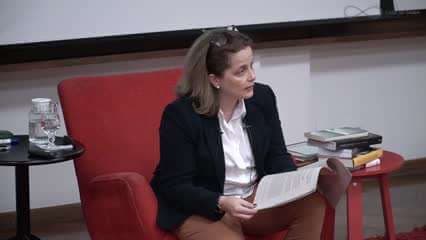 As Pensadoras: Martha Nussbaum (Parte I): As Pensadoras: Martha Nussbaum - Thaís Novaes Cavalcanti