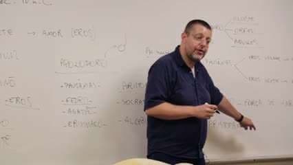 "O Banquete", de Platão (Parte 2): Para Começar a Estudar Filosofia - Mauricio Pagotto Marsola