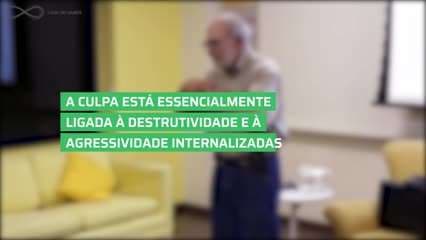 Repressão e sublimação (Parte IV): Nietzsche e Freud: Consciência, Culpa e Moral - Oswaldo Giacóia Junior