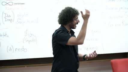 A ética do desejo da psicanálise (Parte IV): Você é o que Deseja: Ética e Psicanálise - Daniel Omar Perez