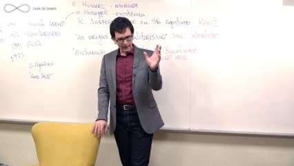 Contando a própria história: autonomia e política (Parte V): Introdução ao Pensamento de Hannah Arendt - Luís Mauro Sá Martino