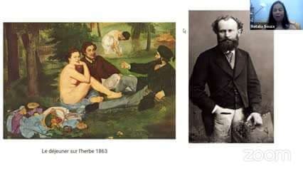 Mulher Artista: Berthe Morisot (1841-1895): Mulheres que Mudaram o Mundo: O Protagonismo Francês - Natália Bravo