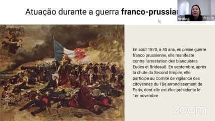  Mulher Revolucionária: Louise Michel (1830-1905): Mulheres que Mudaram o Mundo: O Protagonismo Francês - Natália Bravo