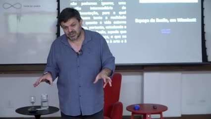 Para além da cisão realidade efetiva versus realizada virtual: mente como espaço virtual (Parte 3): A Mente Hiperconectada - Pedro de Santi