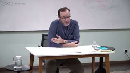 A angústia fundamental da existência: O Mal-Estar na Civilização (Parte 1): Freud, Você e o Mundo - Andrei Venturini Martins