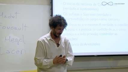 Primeiro o afeto, depois o argumento: as relações humanas como relações afetivas pré-verbais (Parte 4): Afetos, Sentimentos e Emoções - Daniel Omar Perez