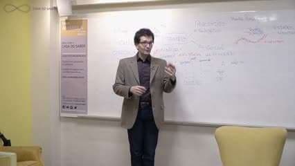 O tempo e a mente humana: entre o relógio e a percepção (Parte 3): A Função e a Influência do Tempo na Vida Humana - Luís Mauro Sá Martino