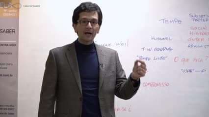  Distribuir o tempo na época das infinitas demandas (Parte 4): A Função e a Influência do Tempo na Vida Humana - Luís Mauro Sá Martino
