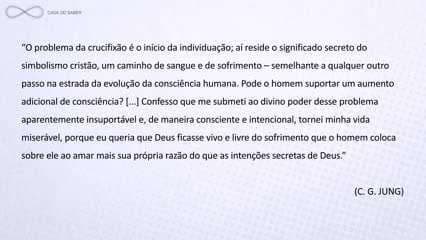 Opus alquimico e o processo de transformação psíquica (Parte 4): Jung e a Alquimia - Lilian Wurzba