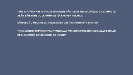 Jung e a contemporaneidade (Parte 1): Jung: Vida e Obra - Lilian Wurzba