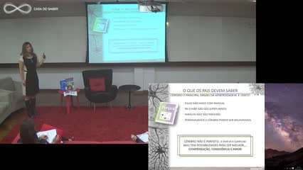 O cérebro e a cognição em construção: a importância do limite, disciplina e estímulos (Parte 1): O Cérebro, da Criança ao Adolescente - Adriana Fóz
