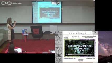  O cérebro e a cognição em construção: a importância do limite, disciplina e estímulos (Parte 2): O Cérebro, da Criança ao Adolescente - Adriana Fóz