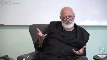  O que é religião? (Parte 2): Filosofia da Religião - Luiz Felipe Pondé