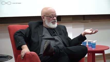 Religião como commodity no mundo contemporâneo (Parte 2): Filosofia da Religião - Luiz Felipe Pondé