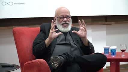 Religião como commodity no mundo contemporâneo (Parte 4): Filosofia da Religião - Luiz Felipe Pondé