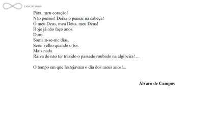 “Há Metafísica bastante em não pensar em nada”: poesia, heterônimos e filosofia em Pessoa (Parte 4): Fernando Pessoa: Poesia e Filosofia - Eduardo Wolf