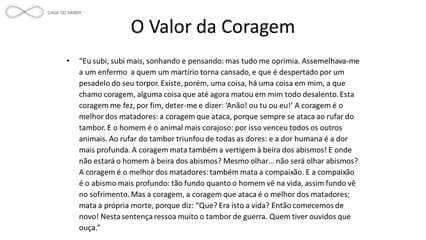 Nietzsche e Heidegger: Coragem e angústia – a contingência do mundo e o encontro com o presente (Parte 2): Filosofia da Coragem - Oswaldo Giacóia Junior