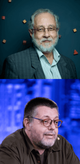 Franklin Leopoldo e Silva e Mauricio Pagotto Marsola