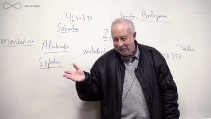 Ética e sabedoria: a liberdade e a emancipação da alma como condições da felicidade no pensamento greco-romano (Parte 3): Filosofias da Felicidade - Franklin Leopoldo e Silva e Mauricio Pagotto Marsola