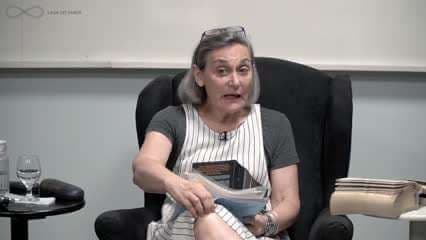 Episódios 1-4: pai e filho? (Parte 3): Para Ler o Ulisses, de James Joyce - Sandra Vasconcelos