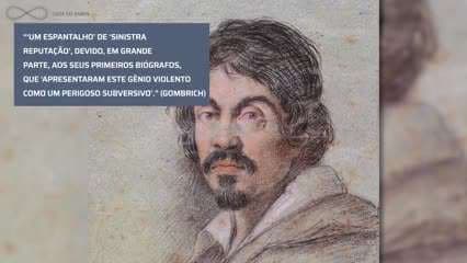 Caravaggio e seu tempo (Parte 1): Caravaggio: Vida e Obra - Donny Correia