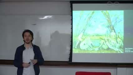 Pablo Picasso: o abandono da beleza e artista como ator de sua época (Parte 12): A Arte Moderna Pelas Obras de Van Gogh, Picasso, Duchamp e Pollock - Felipe Martinez