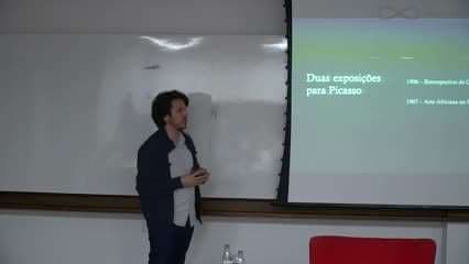 Pablo Picasso: o abandono da beleza e artista como ator de sua época (Parte 4): A Arte Moderna Pelas Obras de Van Gogh, Picasso, Duchamp e Pollock - Felipe Martinez