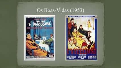 Um neorrealista faz cinema de poesia na Itália devastada pelo fascismo (Parte 3): Fellini, 100 anos - Sérgio Rizzo